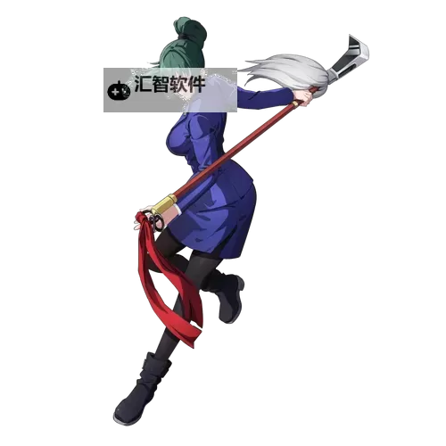 《命运骑士团》超能-西宫桃（SSR）图1