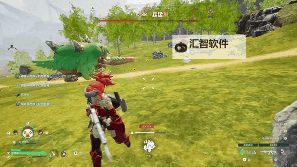 《幻兽帕鲁》森猛犸越级击杀教学 森猛犸怎么打图2