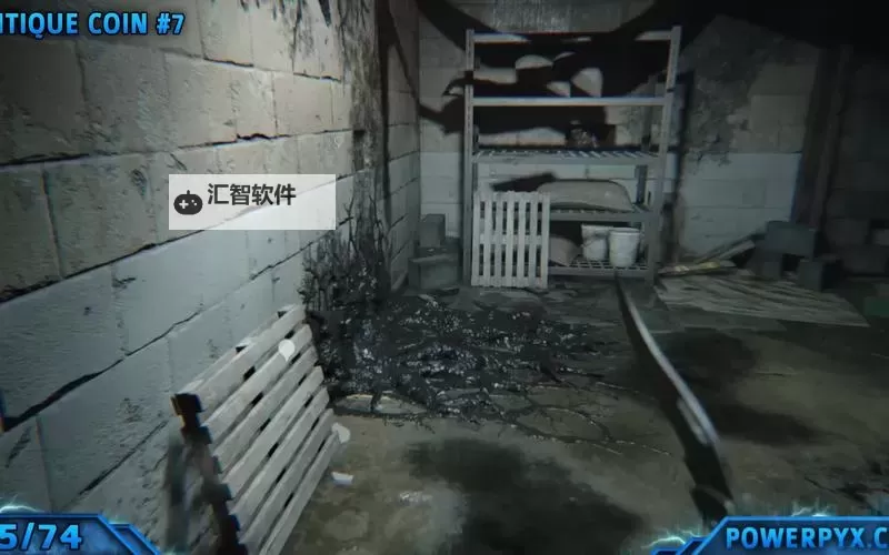 《生化危机7》疯人院难度全收集图文攻略图1