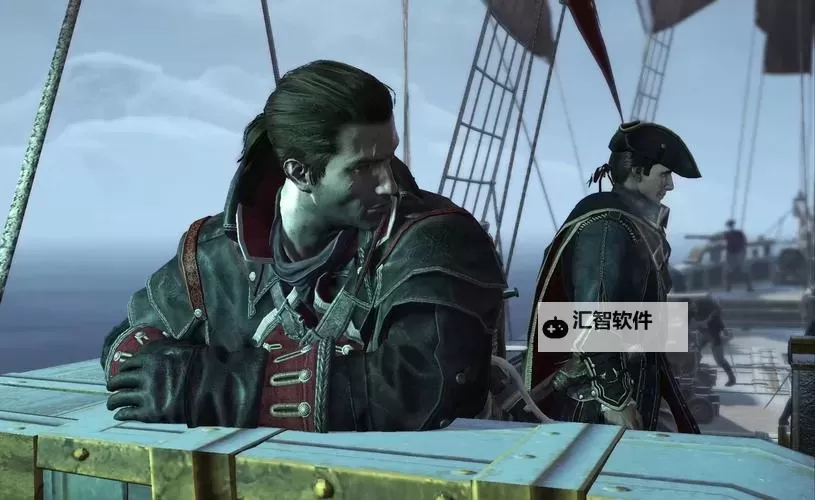 刺客信条叛变 剧情及故事结局介绍图1