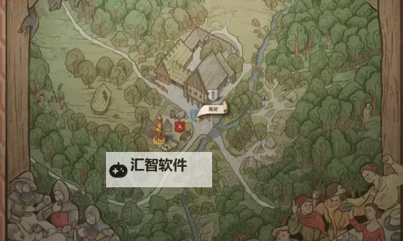 《天国拯救2》磨坊主的书位置 旷世杰作克雷泽的书在哪图1