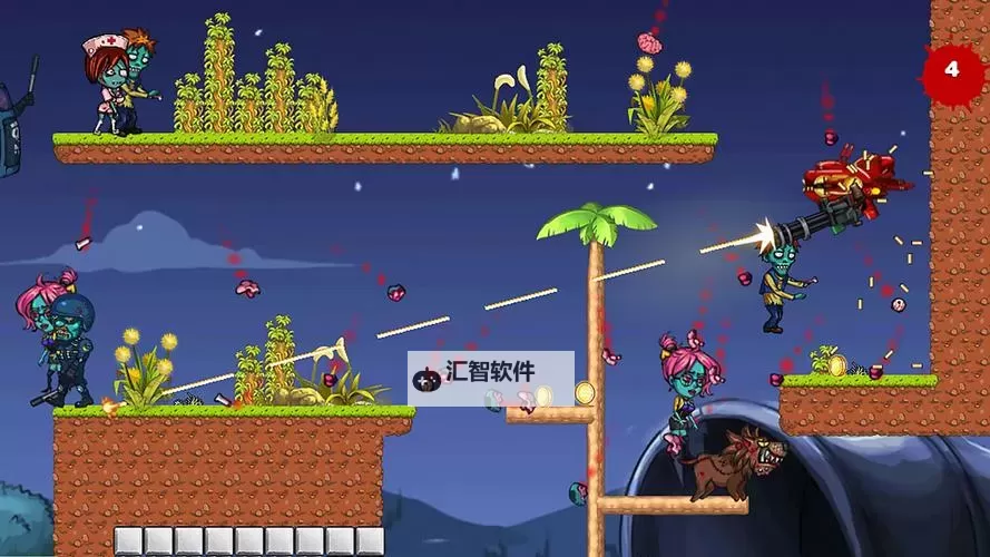 末世英雄电脑版下载 最全末世英雄电脑版攻略图2