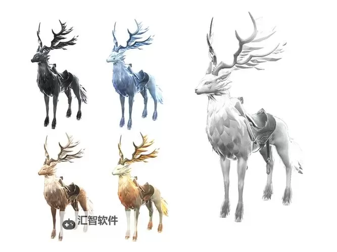 《命运方舟》热门坐骑速度排行图1