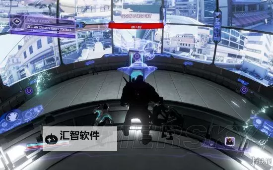 《混乱特工》按键操作方法一览 混乱特工怎么操作图1