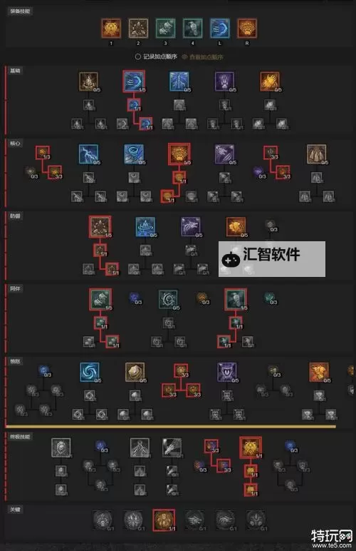 《暗黑破坏神4》熊德鲁伊开荒加点推荐图2