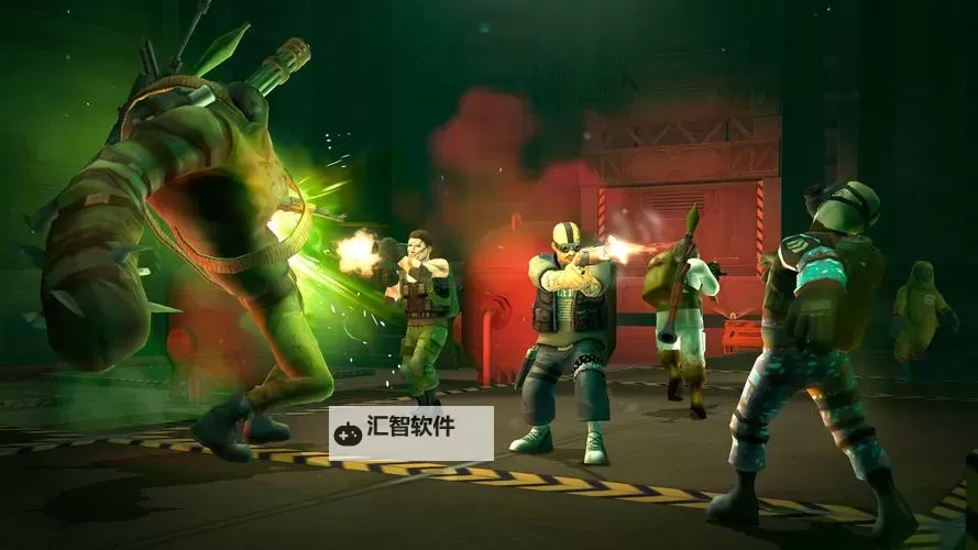 俯视角射击游戏大全 俯视角射击游戏有哪些图1