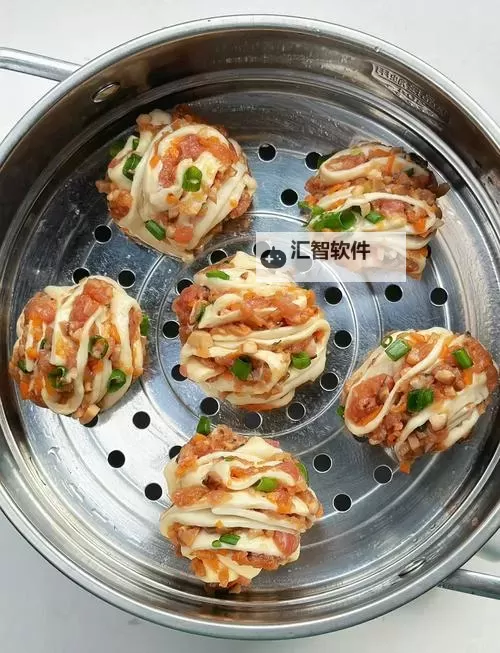 汆肉的日常by花卷：温馨简朴中的美味人生图1