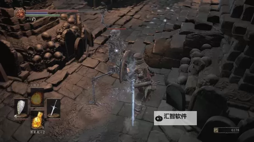 《黑暗之魂3》强力曲剑推荐及获取方法 卡萨斯曲剑获取方法图1