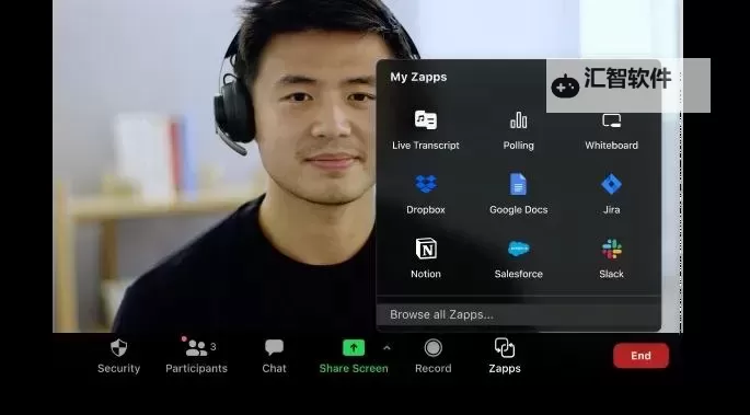 最近Zoom人牛OKZoom美国：虚拟会议的新时代新趋势图1