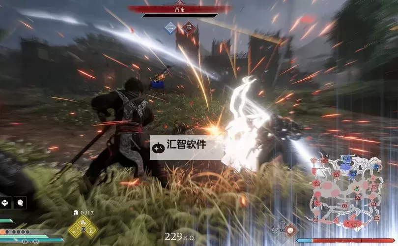 《真三国无双起源》矛简易连招推荐 真三国无双起源矛怎么玩图2