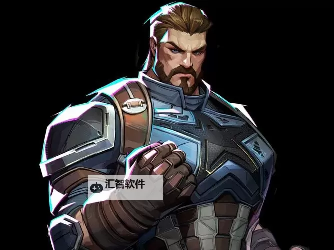 《漫威争锋》美国队长英雄介绍图1