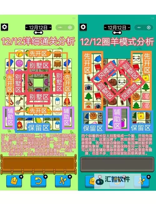 《羊了个羊》8月3日通关教程图1