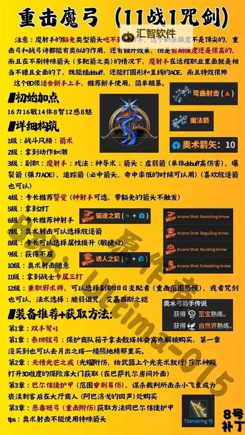 《博德之门3》巨人投掷蛮BD构筑分享图2