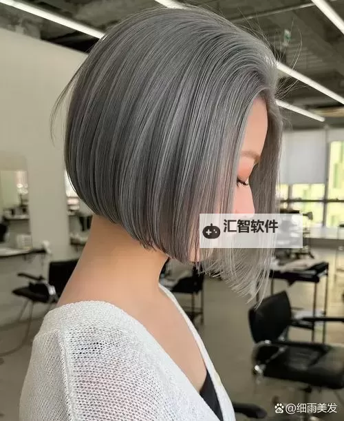 2024年最新沙宣发型：引领潮流的时尚新趋势图1