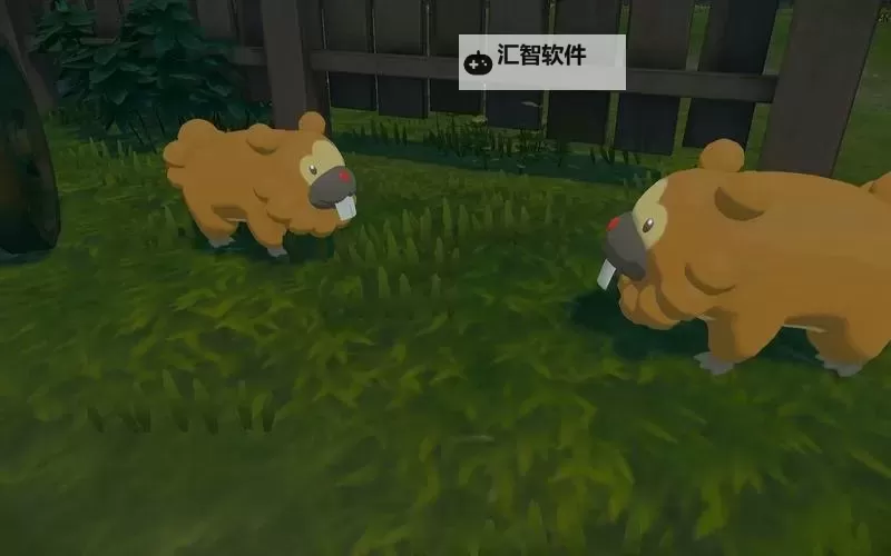 《宝可梦阿尔宙斯》顽皮大牙狸三重奏副任务攻略图1