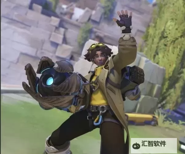 《守望先锋归来》探奇英雄介绍 探奇技能及背景故事一览图1