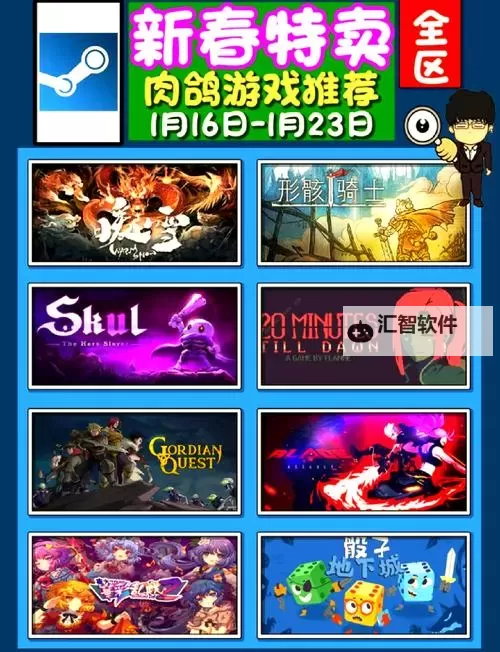 十大steam肉鸽游戏分享 十大肉鸽游戏有哪些图2