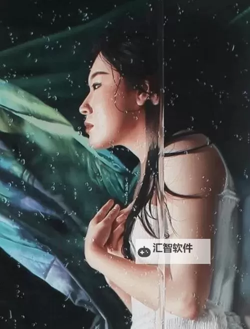 探索极限之美：最大胆女人体艺术的艺术魅力图1