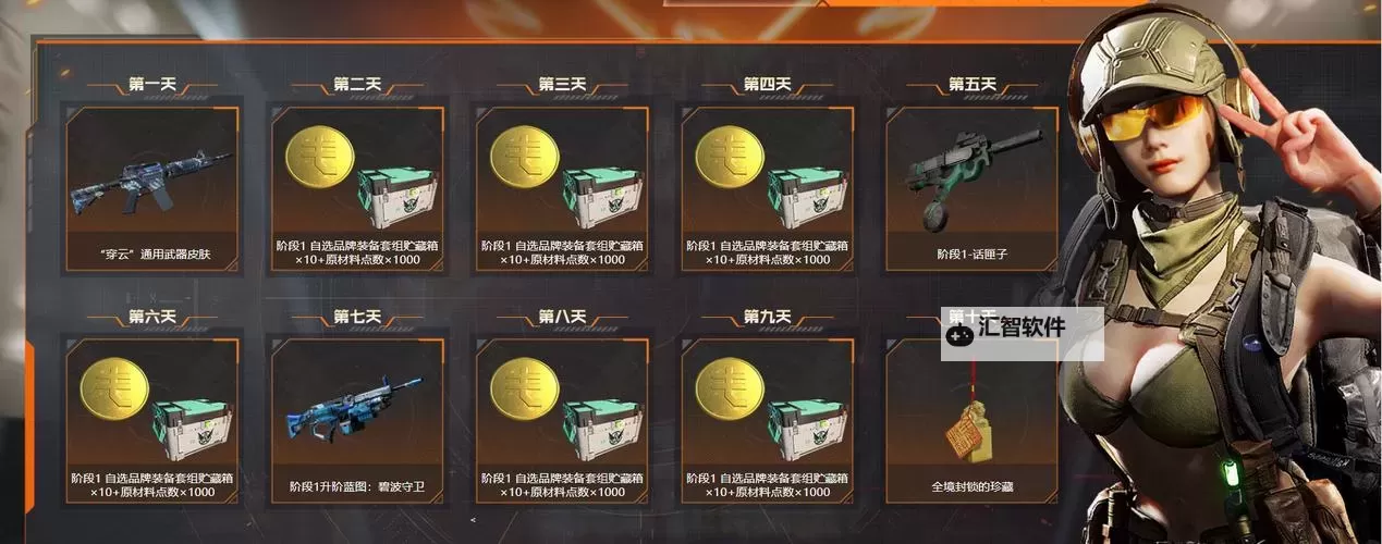 《全境封锁》测试奖励皮肤领取方法 测试奖励皮肤怎么领取图2