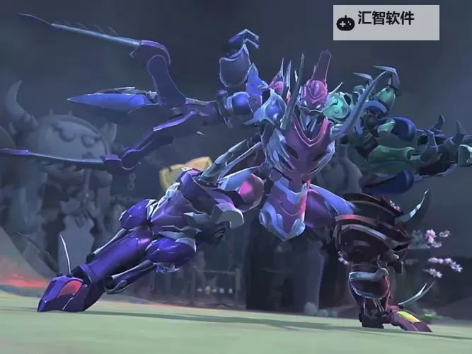 果宝特攻4铠魂突击电脑版下载 电脑玩果宝特攻4铠魂突击模拟器推荐图1