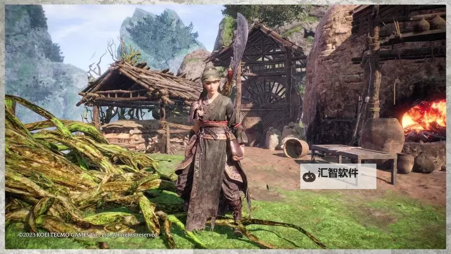 《卧龙苍天陨落》全武将套装及效果一览图1