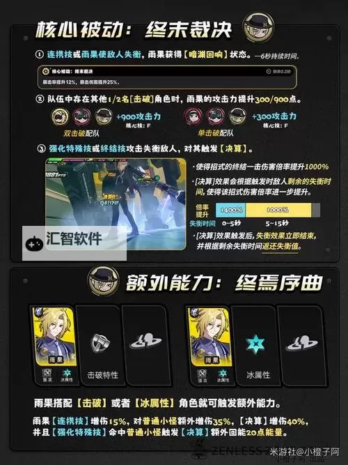 《绝区零》雨果机制介绍 雨果技能机制一览图1