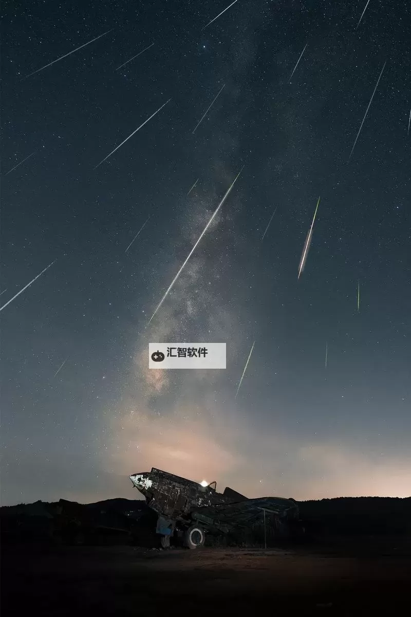 《再度降临流星雨预告片：星空之约再次开启》图1