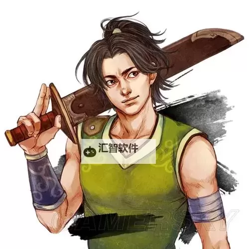 《侠客风云传》巩光杰人物性格分析图1