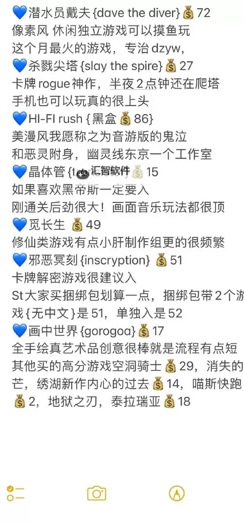 热门steam夏日特卖游戏大全 有哪些值得入手的夏促游戏图1