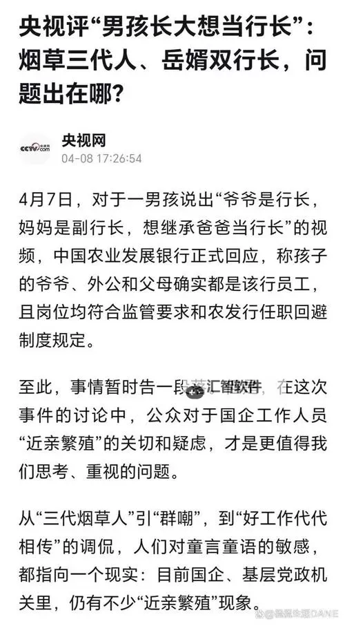 岳婿双行长的问题出在哪：深入剖析背后隐忧图1