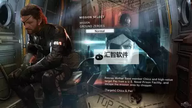 合金装备5:原爆点 细节汇总 资料一览图1