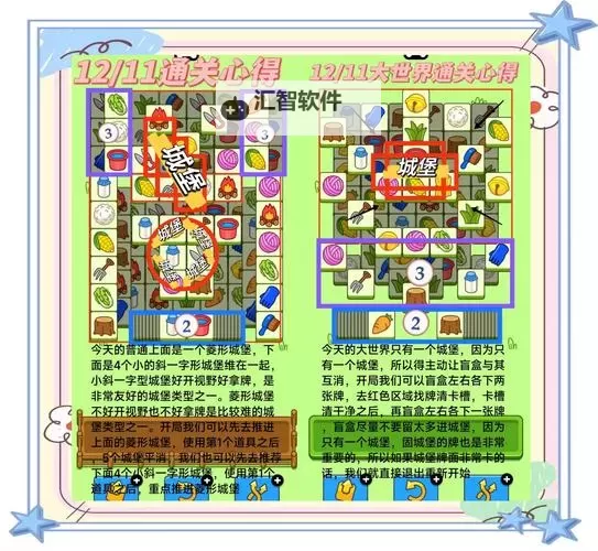 《羊了个羊》4月30日羊羊大世界通关教程图2