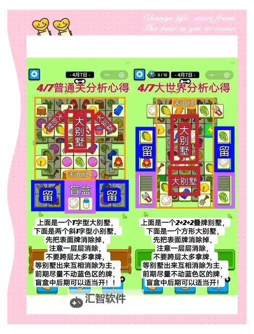 《羊了个羊》4月30日羊羊大世界通关教程图1