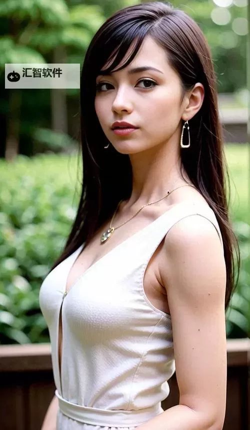 日韩美女BB:魅力与自信的完美展现图1