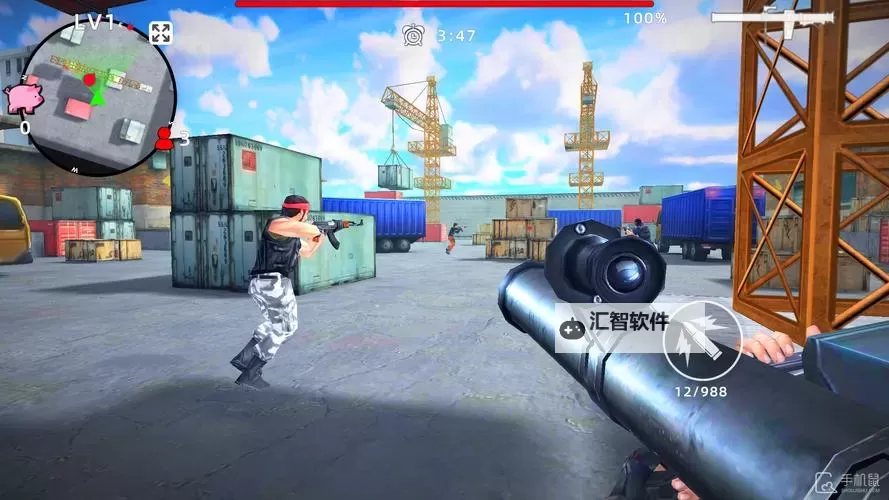 反恐枪战电脑版下载 最全反恐枪战电脑版攻略图1