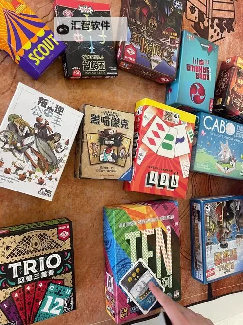 必玩卡牌游戏合集 盘点那些必玩的卡牌游戏图1