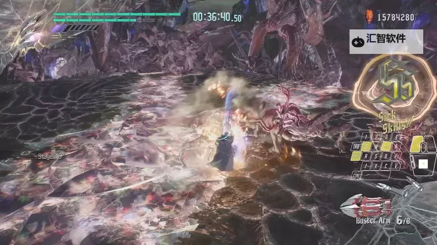 《鬼泣5》血宫模式难点怪物打法心得图1