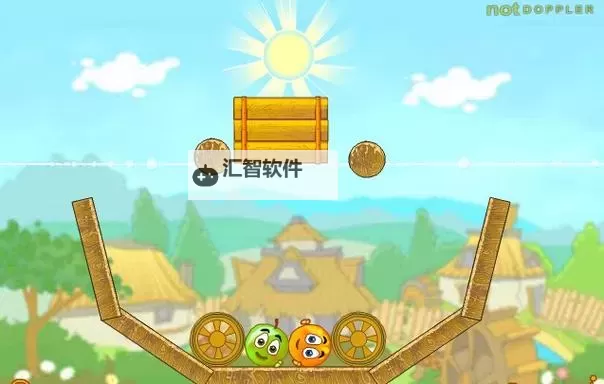 《拯救橙子3：果园危机的终极战斗》图1