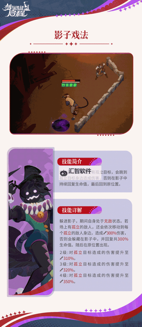 《剑与远征启程》贝利尔技能介绍 贝利尔技能是什么图2