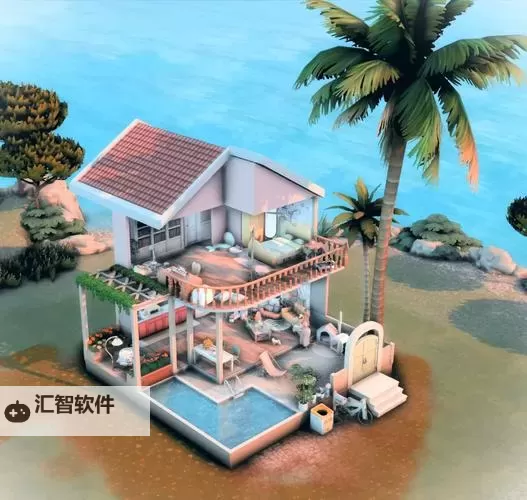 模拟人生4 墙壁纸制作工具WallEz及使用图文教程图1