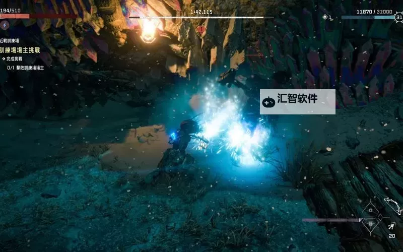 《地平线西之绝境》扫描坚堡城墙位置及方法 怎么扫描坚堡城墙图1