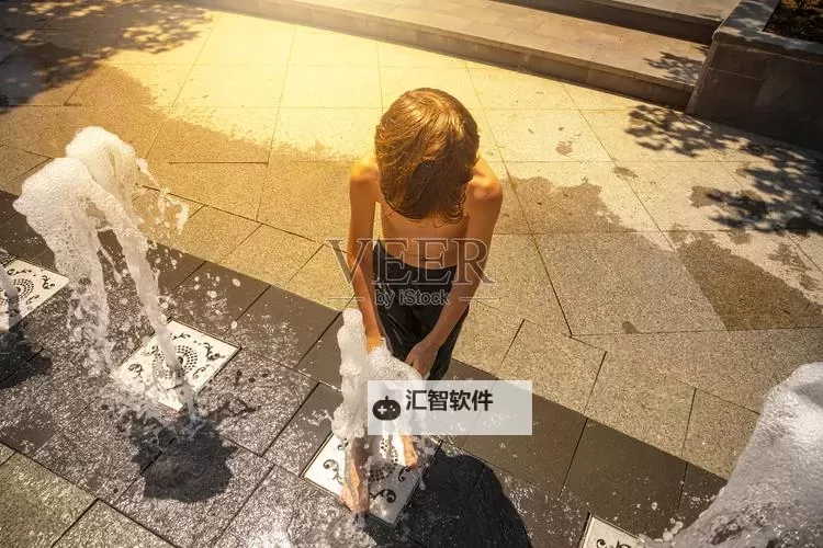 怎样把自己玩成喷泉：释放内在能量的奇妙方法图1