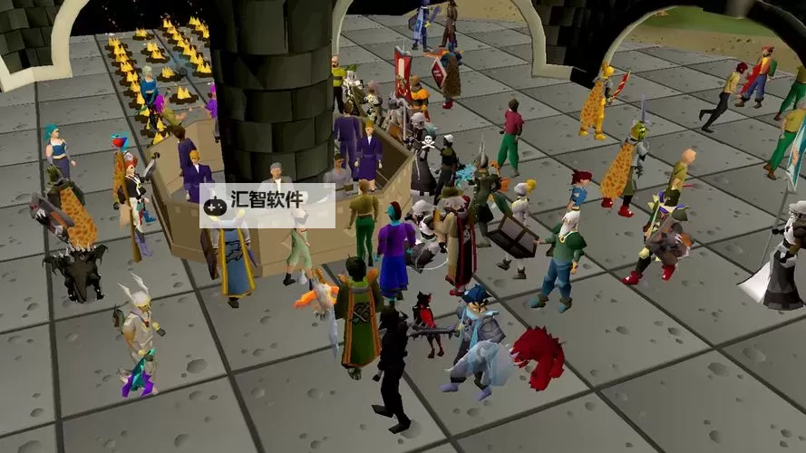 《RuneScapeDragonwilds》联机教程 怎么联机图2