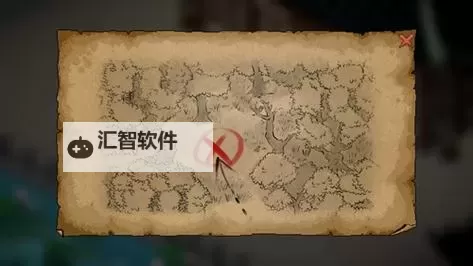 《大侠立志传》无名村藏宝图位置及获取方法 藏宝图宝藏在哪图1