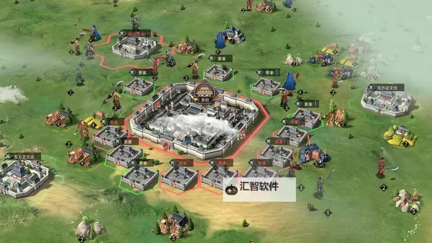 《飓风三国》全赛季攻略：从军事到经济的全方位指南图1