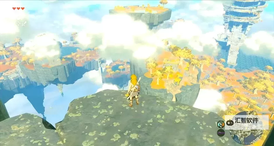 《塞尔达传说王国之泪》简易倒三轮制作教程图1