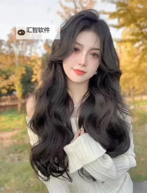 打造完美轮廓：实用的长脸发型设计指南图1