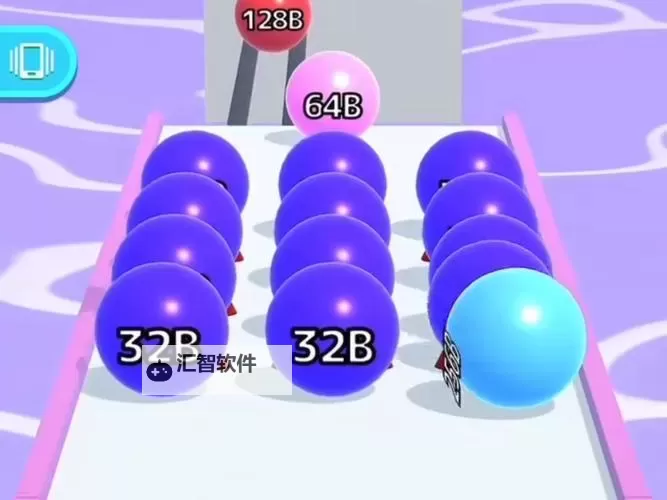 《元梦之星》球来了快跑地图指南 球来了快跑怎么玩图1