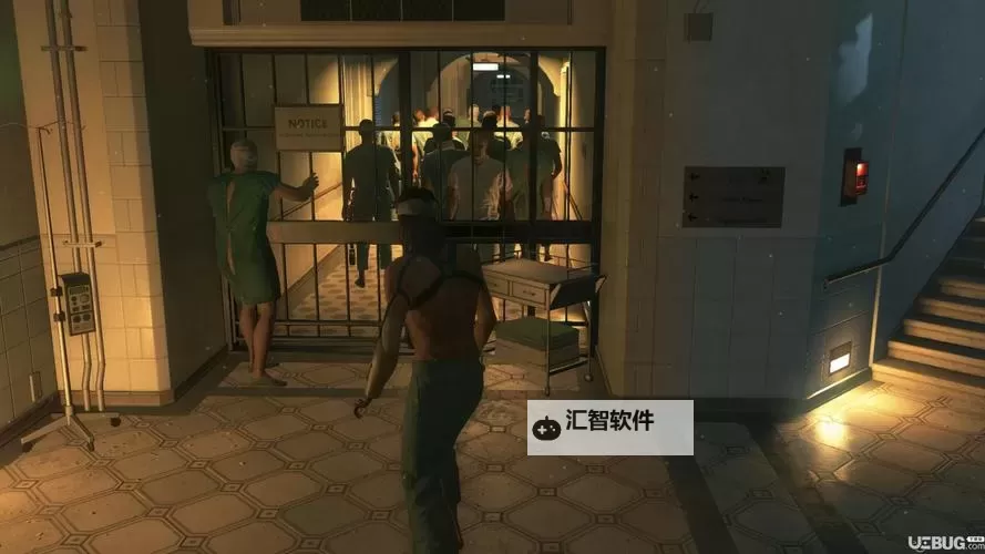 《合金装备5幻痛》静静监狱位置 静静监狱在哪图1