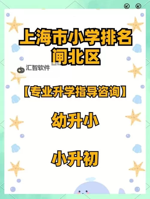 闸北教育网：全面掌握闸北区教育资源与最新动态图1